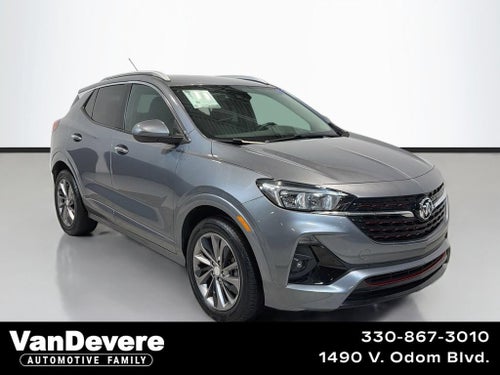 2022 Buick Encore GX Preferred