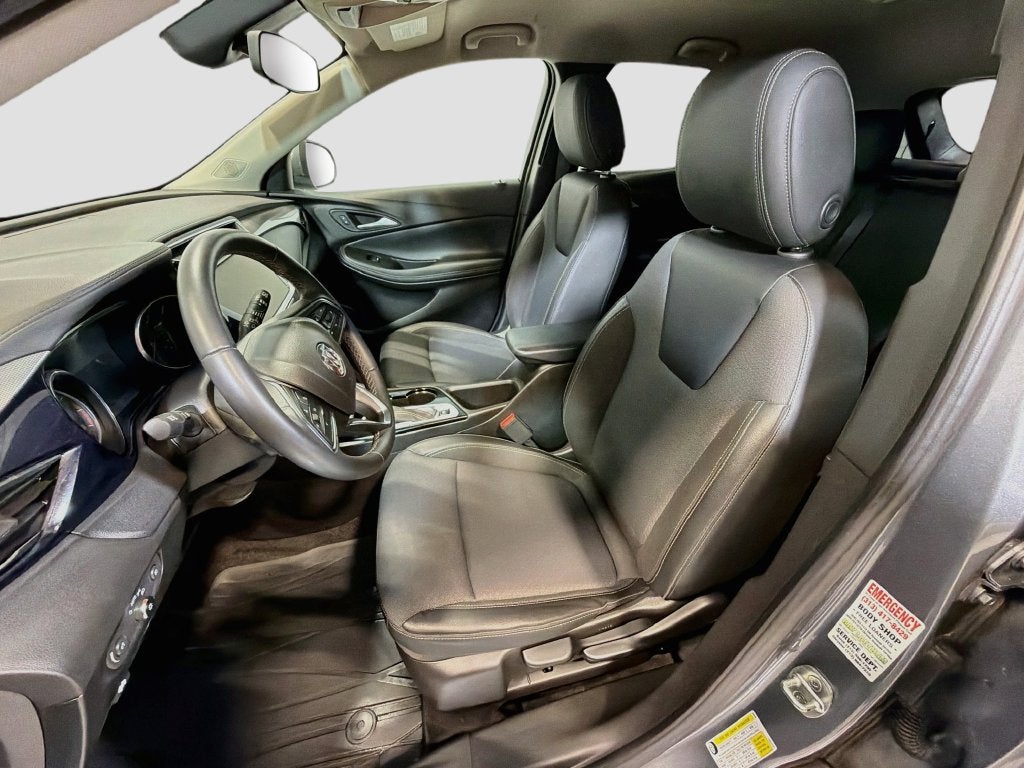 2022 Buick Encore GX Preferred