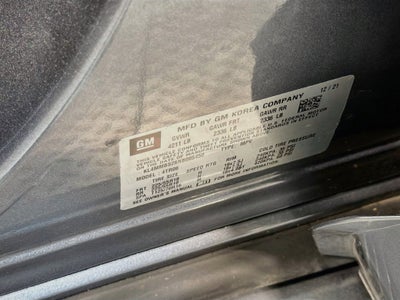 2022 Buick Encore GX Preferred