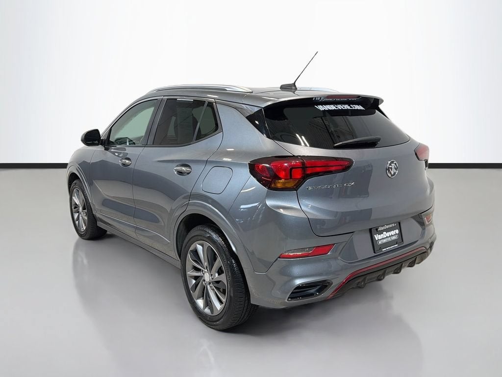 2022 Buick Encore GX Preferred