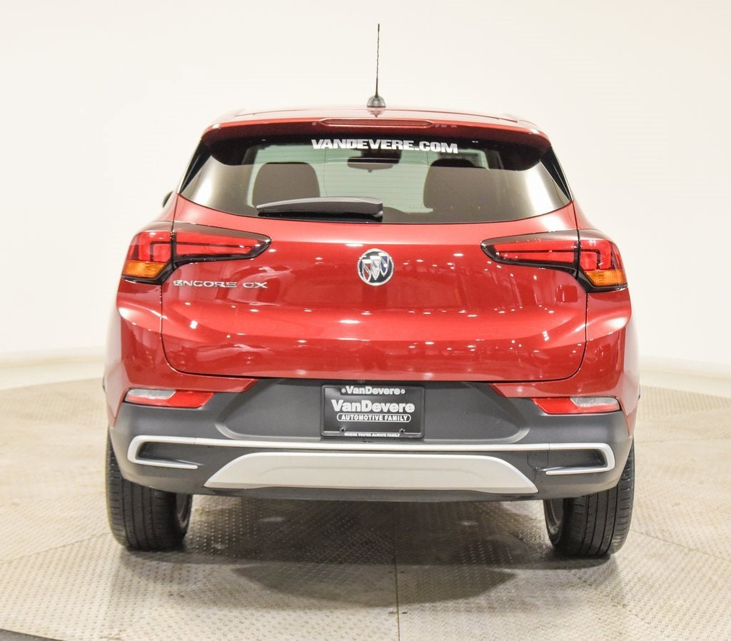 2020 Buick Encore GX Preferred