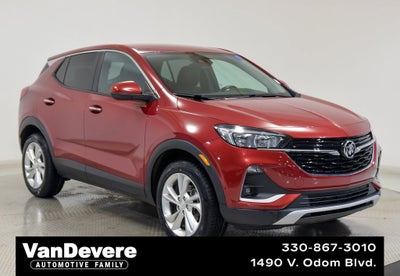 2021 Buick Encore GX Preferred