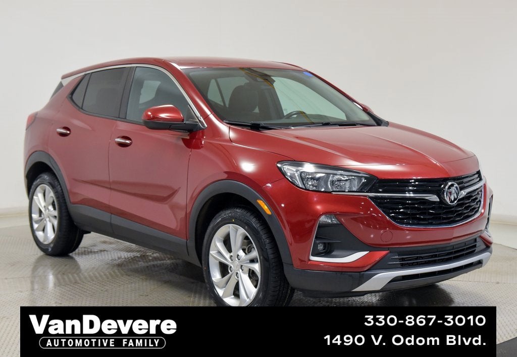 2021 Buick Encore GX Preferred