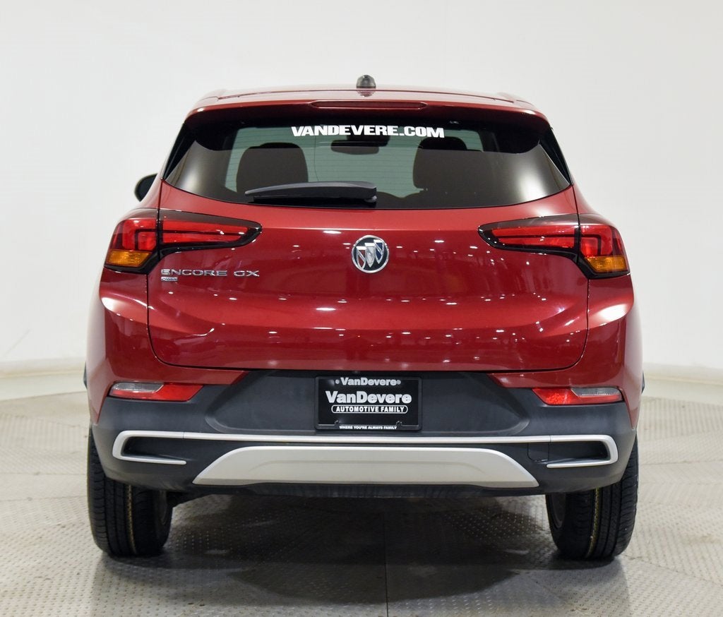 2021 Buick Encore GX Preferred