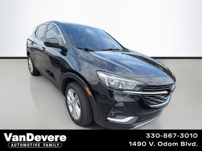 2021 Buick Encore GX Preferred