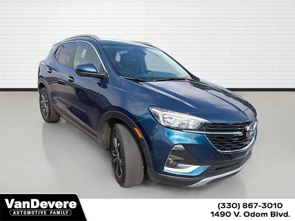 2021 Buick Encore GX Select