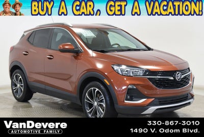 2021 Buick Encore GX Select