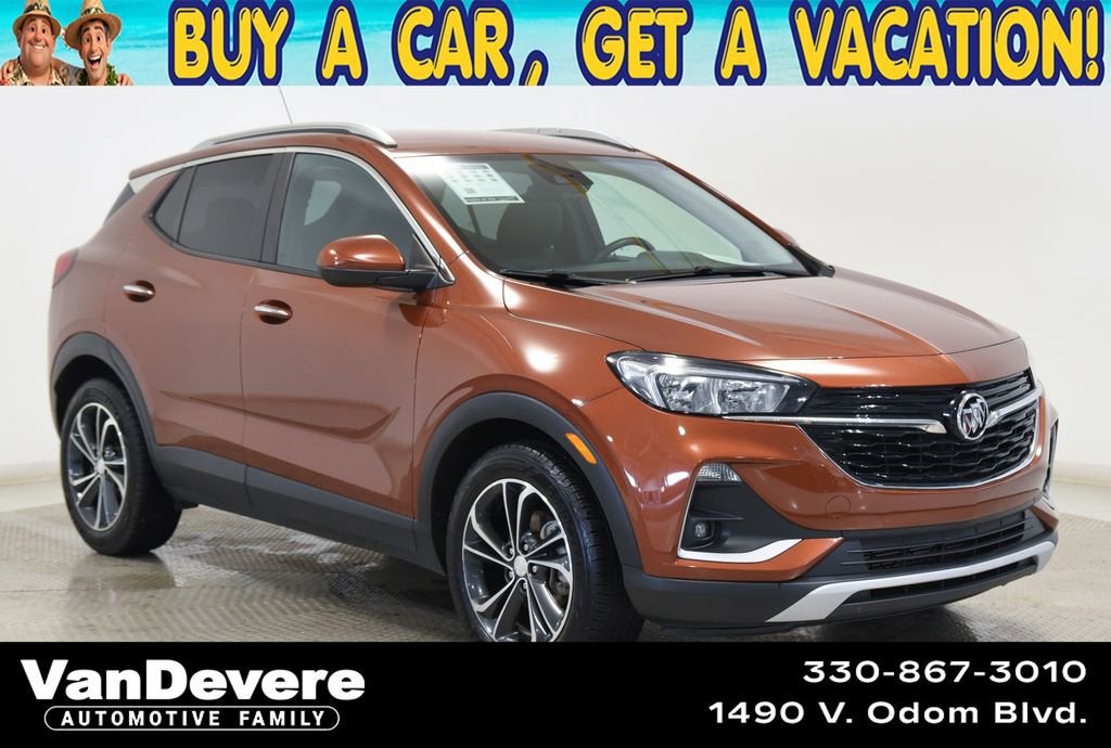 2021 Buick Encore GX Select