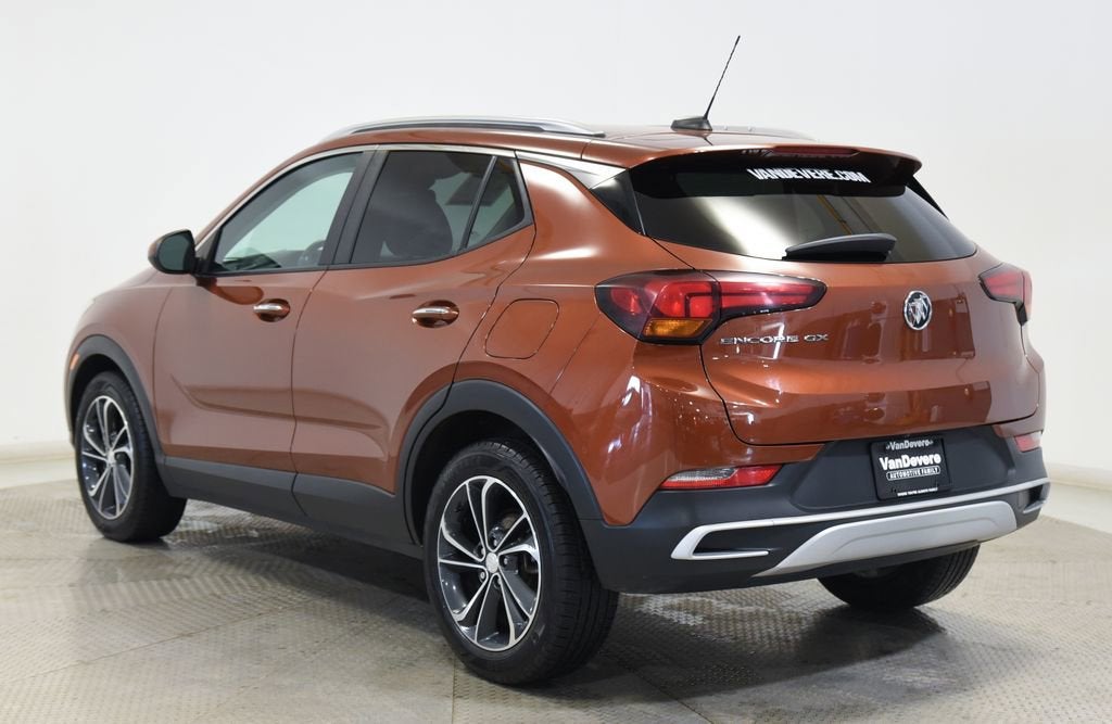 2021 Buick Encore GX Select