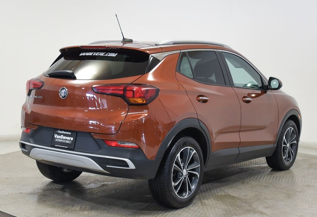 2021 Buick Encore GX Select