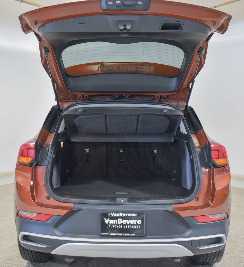 2021 Buick Encore GX Select