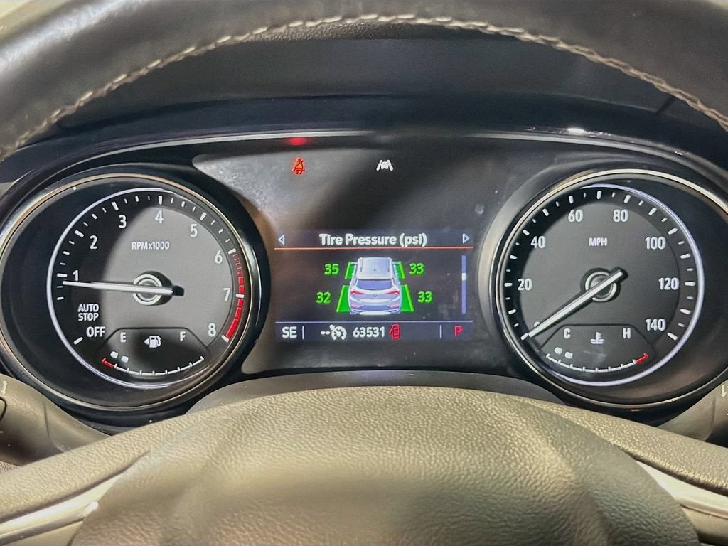 2020 Buick Encore GX Essence