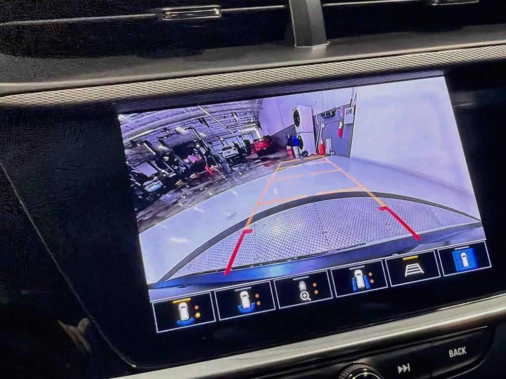 2020 Buick Encore GX Essence