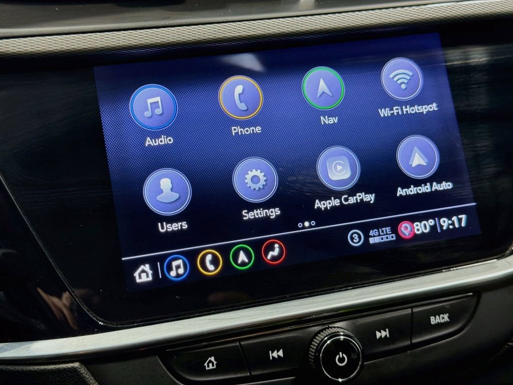 2020 Buick Encore GX Essence