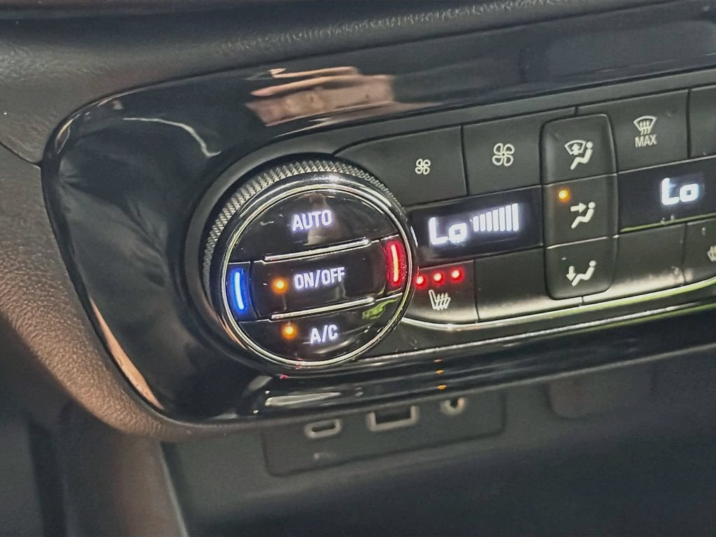 2020 Buick Encore GX Essence