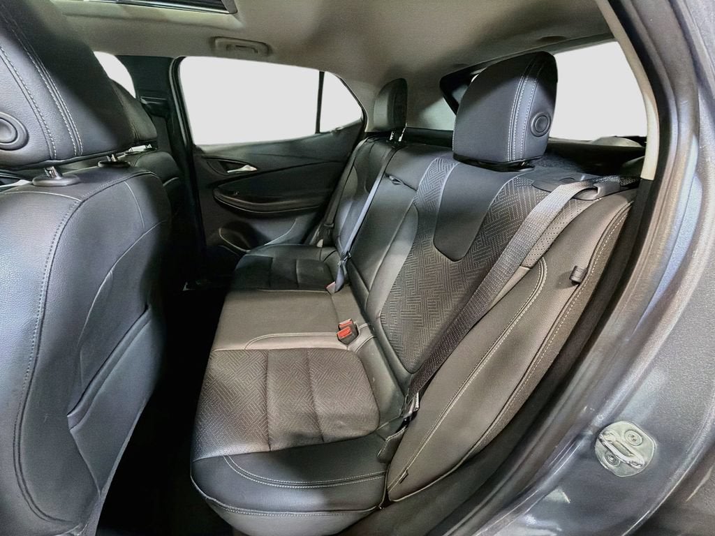 2020 Buick Encore GX Essence