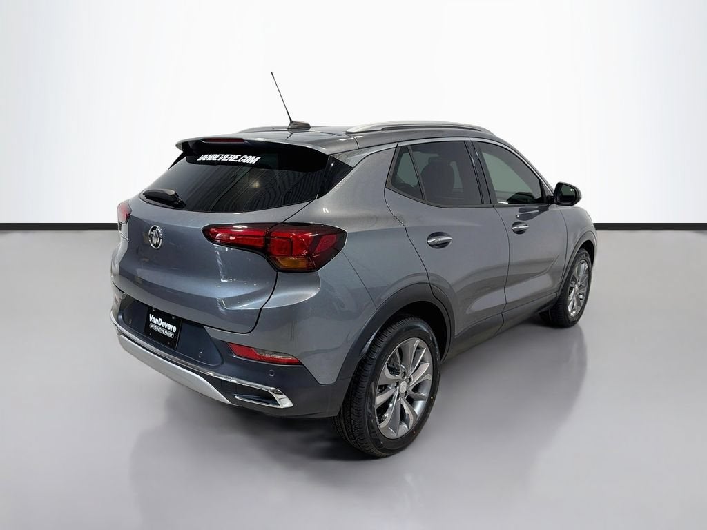 2020 Buick Encore GX Essence