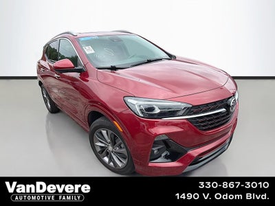 2021 Buick Encore GX Essence