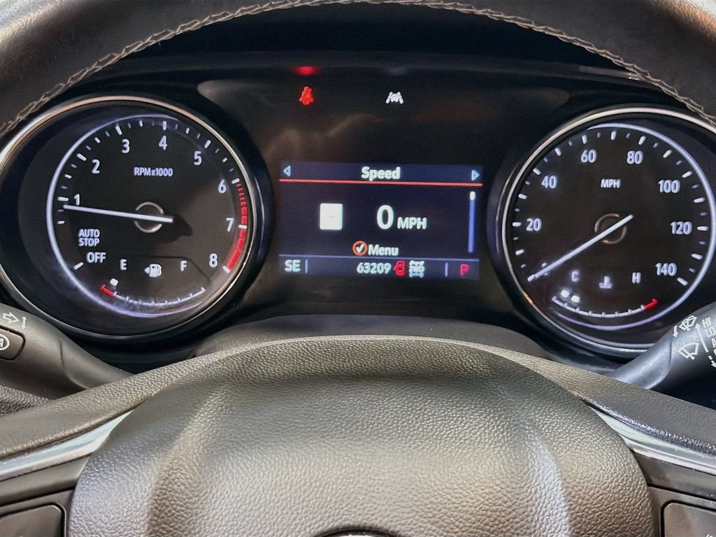 2021 Buick Encore GX Essence