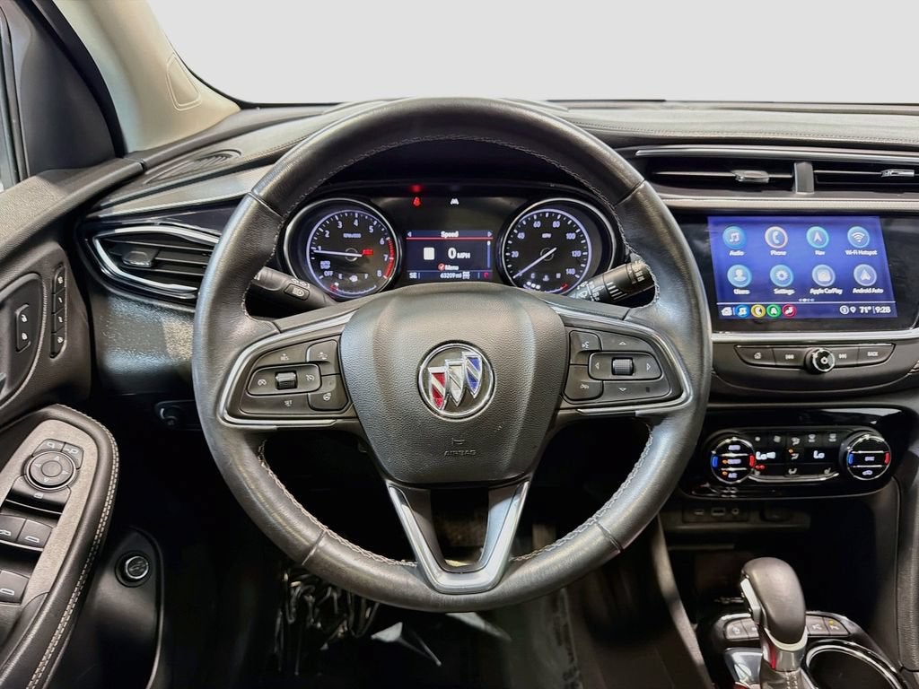 2021 Buick Encore GX Essence