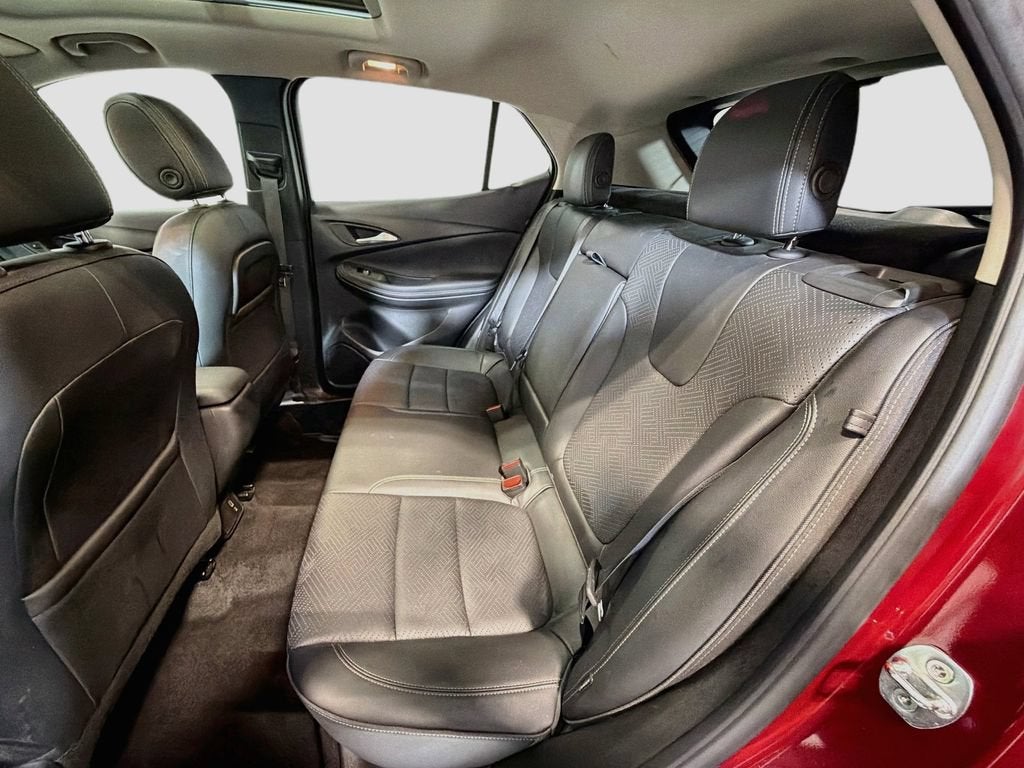 2021 Buick Encore GX Essence