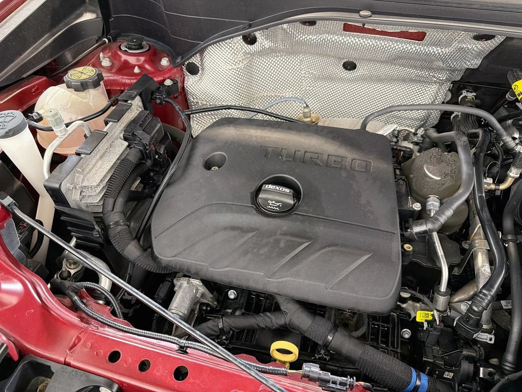 2021 Buick Encore GX Essence