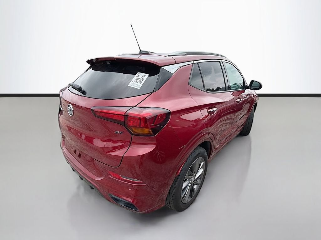 2021 Buick Encore GX Essence