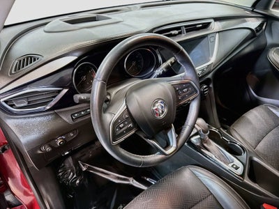 2021 Buick Encore GX Essence