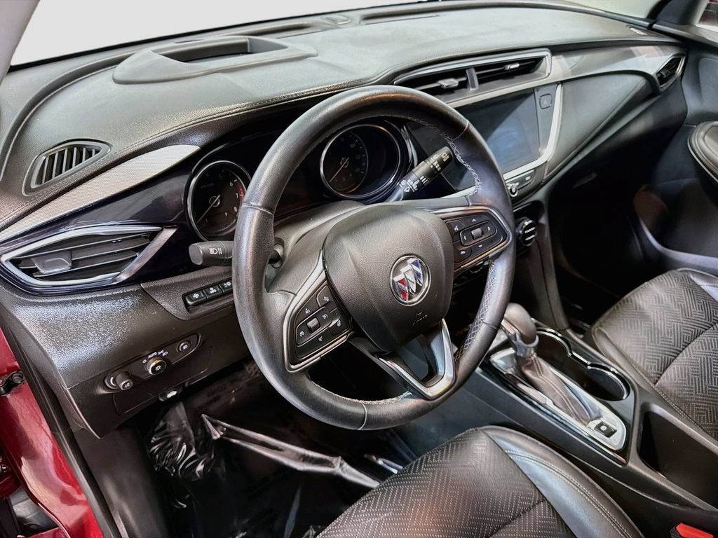2021 Buick Encore GX Essence