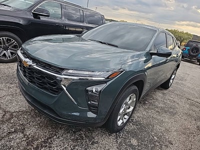 2025 Chevrolet Trax LS
