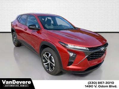 2024 Chevrolet Trax 1RS