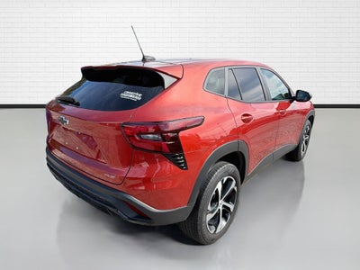 2024 Chevrolet Trax 1RS