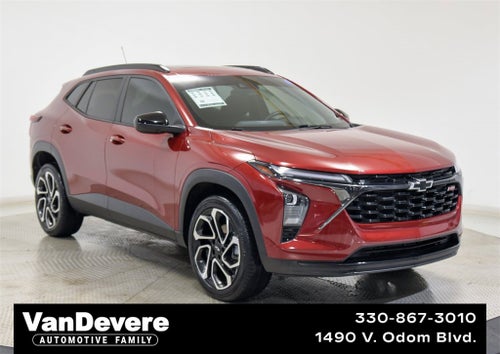 2024 Chevrolet Trax 2RS