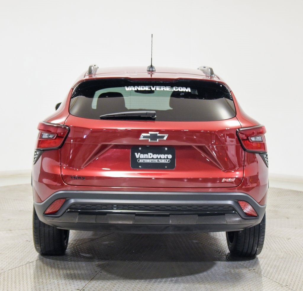 2024 Chevrolet Trax 2RS