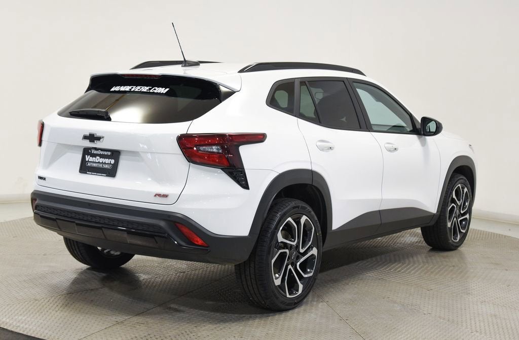 2025 Chevrolet Trax 2RS