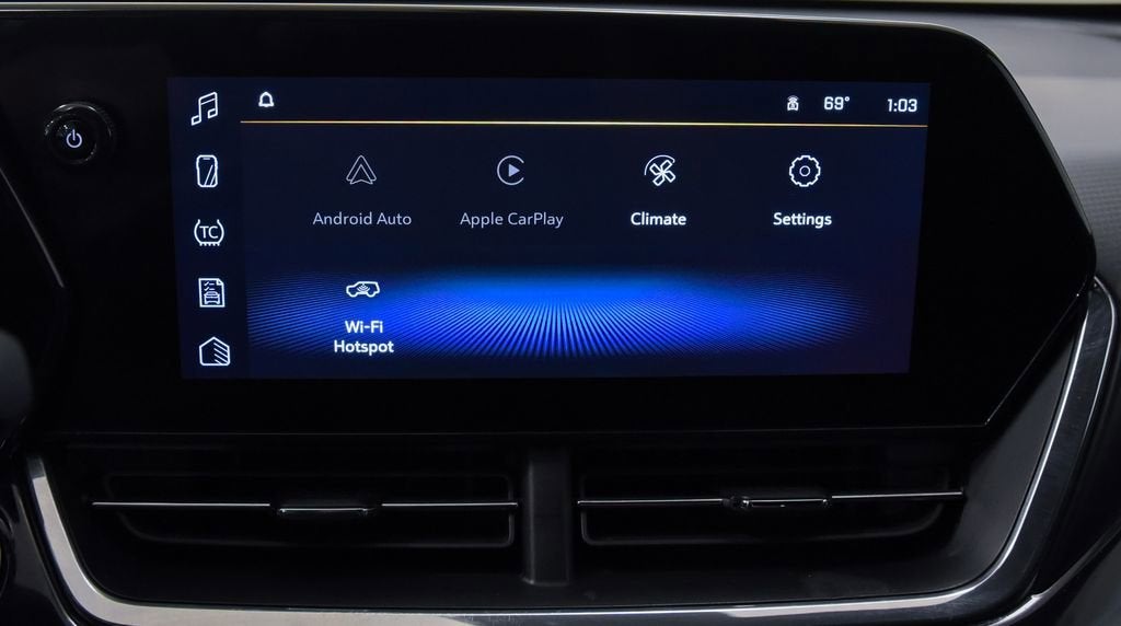 2025 Chevrolet Trax 2RS