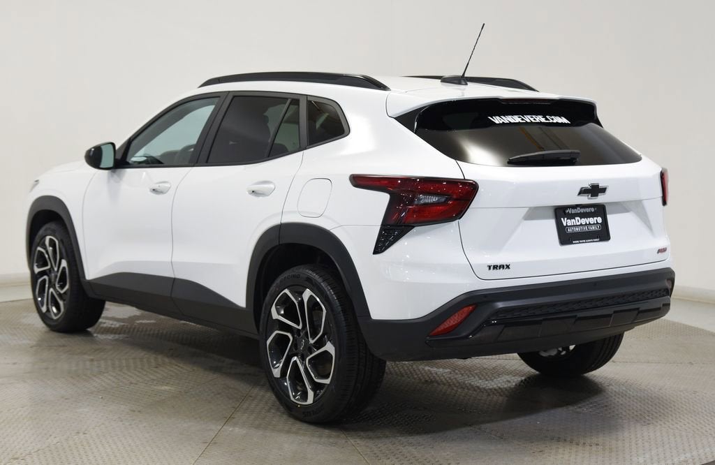 2025 Chevrolet Trax 2RS
