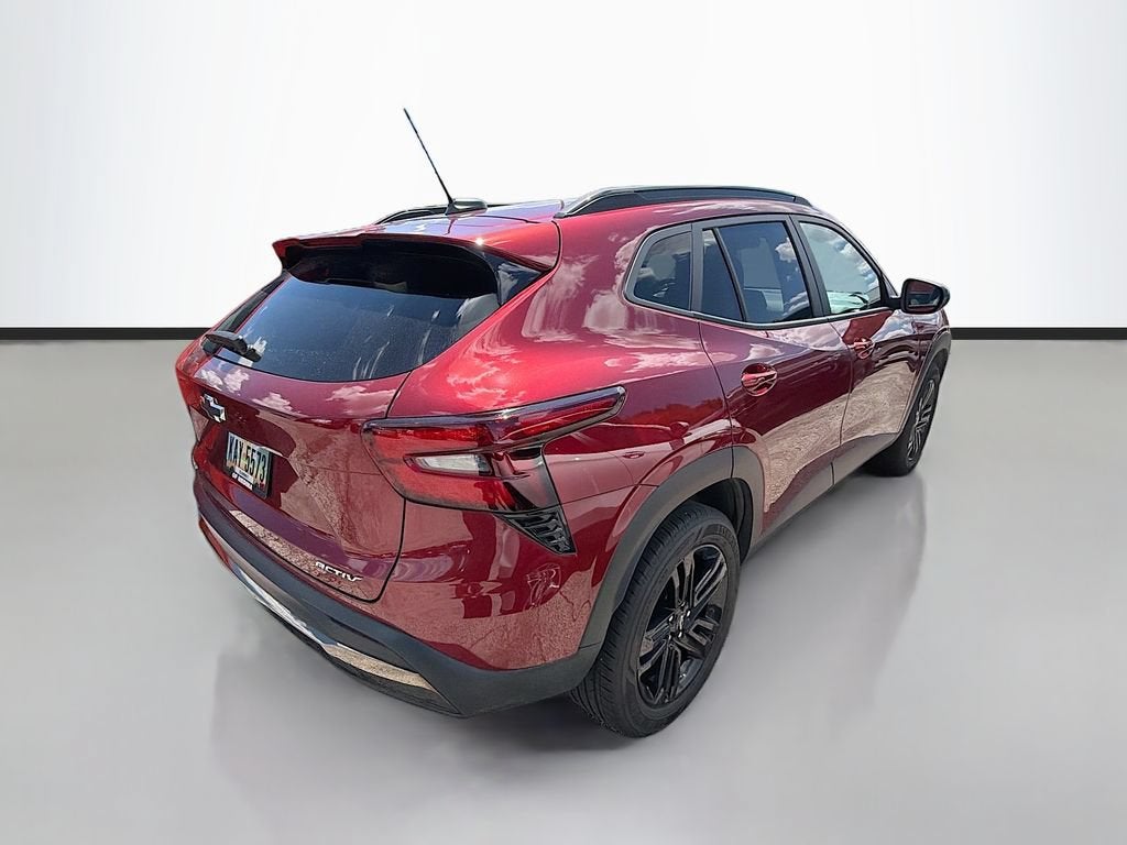 2024 Chevrolet Trax ACTIV