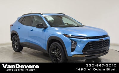 2025 Chevrolet Trax ACTIV