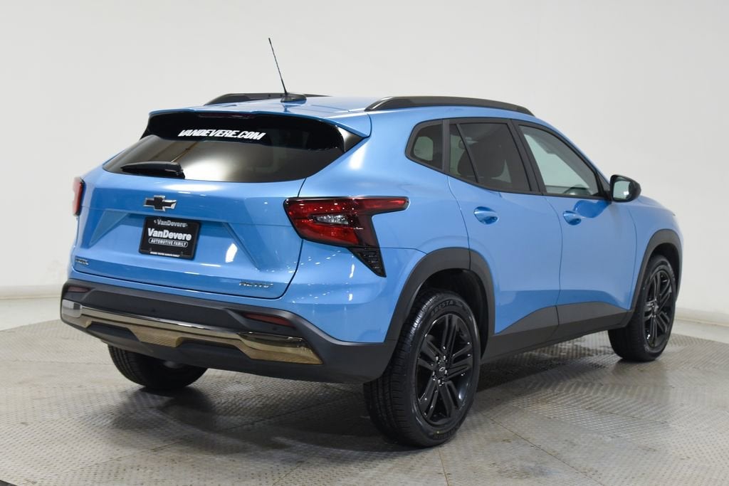 2025 Chevrolet Trax ACTIV