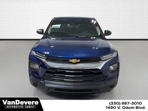 2023 Chevrolet Trailblazer LS