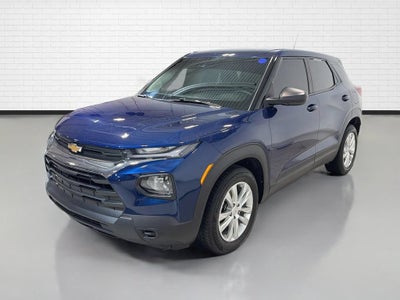 2023 Chevrolet Trailblazer LS