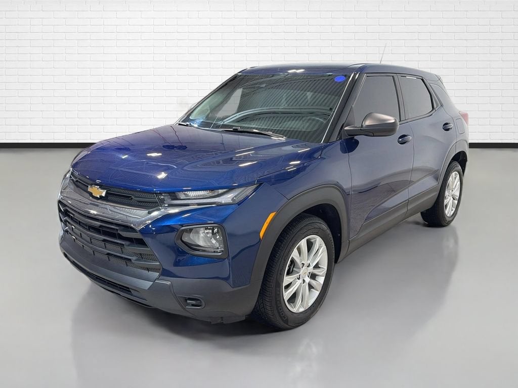 2023 Chevrolet Trailblazer LS