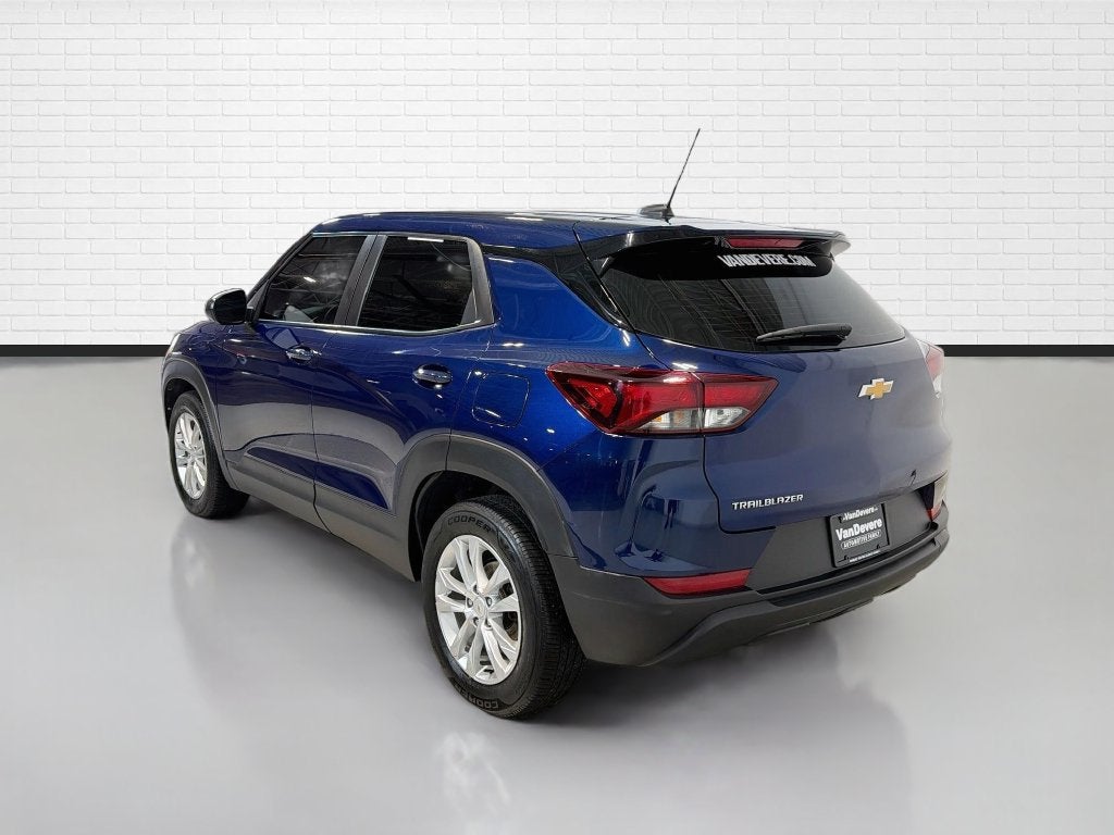 2023 Chevrolet Trailblazer LS