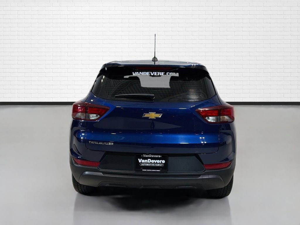 2023 Chevrolet Trailblazer LS