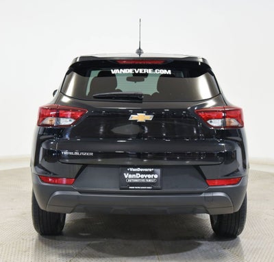 2025 Chevrolet Trailblazer LS