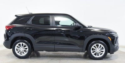 2025 Chevrolet Trailblazer LS