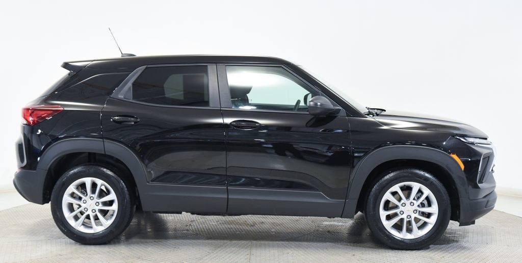 2025 Chevrolet Trailblazer LS
