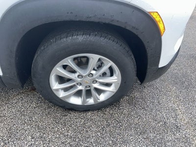 2025 Chevrolet Trailblazer LS