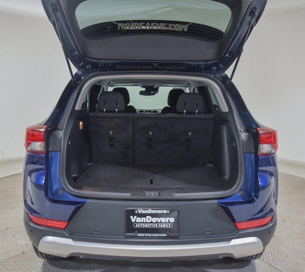 2022 Chevrolet Trailblazer LT